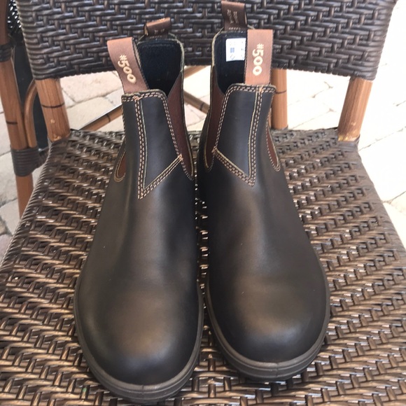 Blundstone Shoes - Blundstone 500